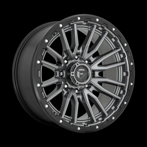 Fuel 22X10 8/170 -18 D680 REBEL - IDB WA